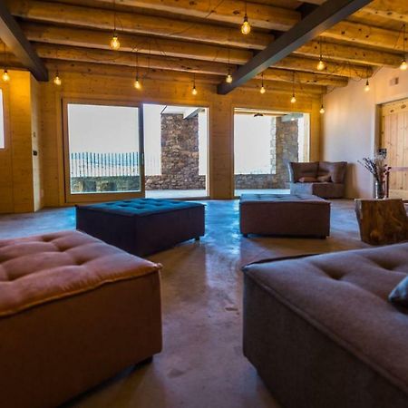 Casa Rural Cal Rossa De Taus Spa ภายนอก รูปภาพ