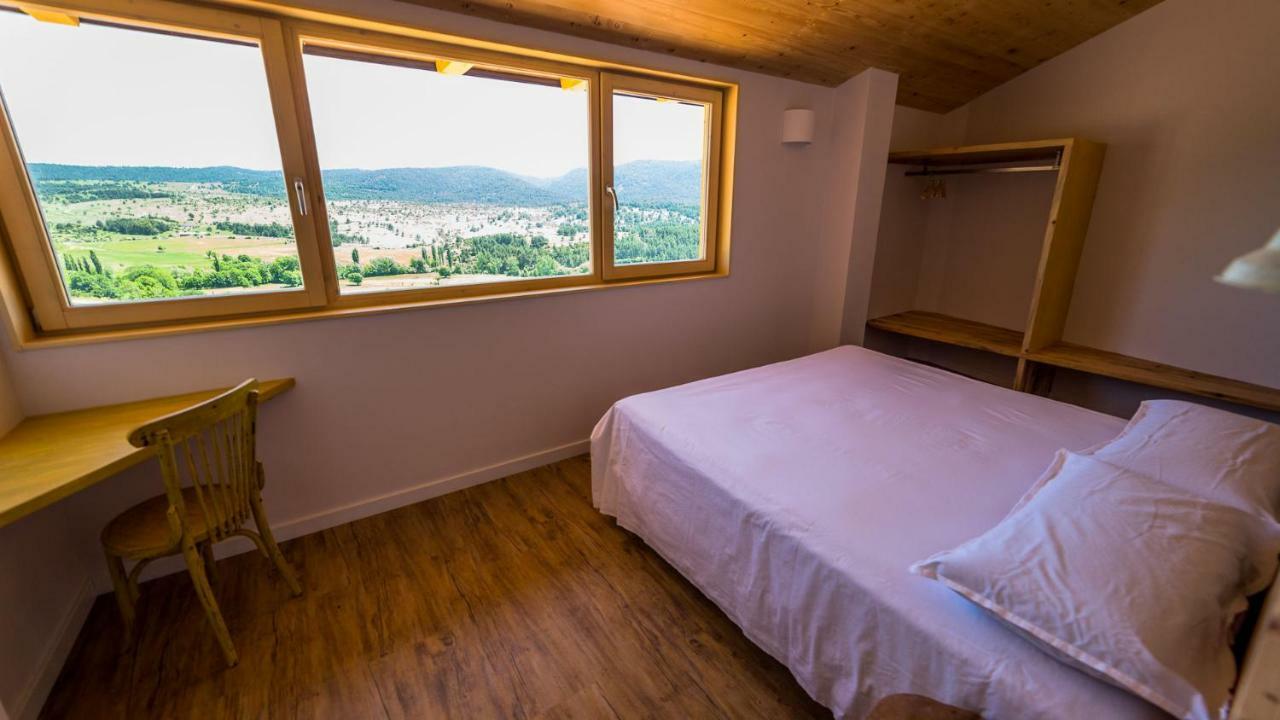 Casa Rural Cal Rossa De Taus Spa ภายนอก รูปภาพ