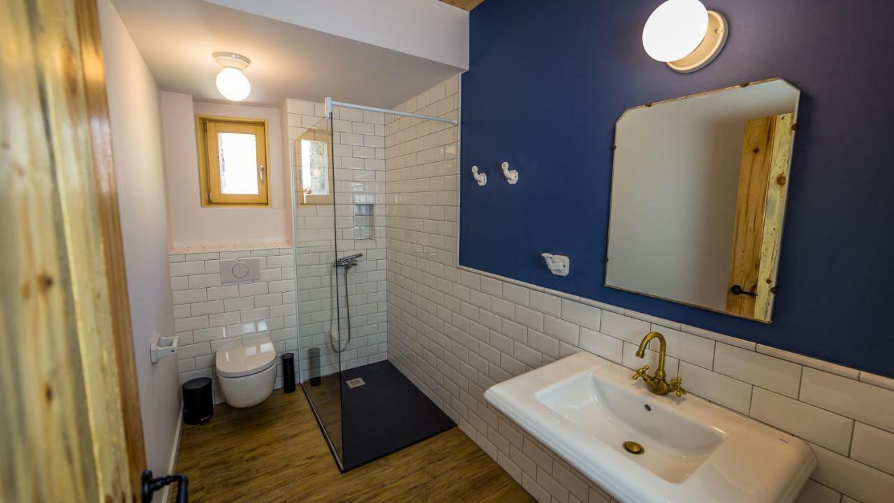 Casa Rural Cal Rossa De Taus Spa ภายนอก รูปภาพ