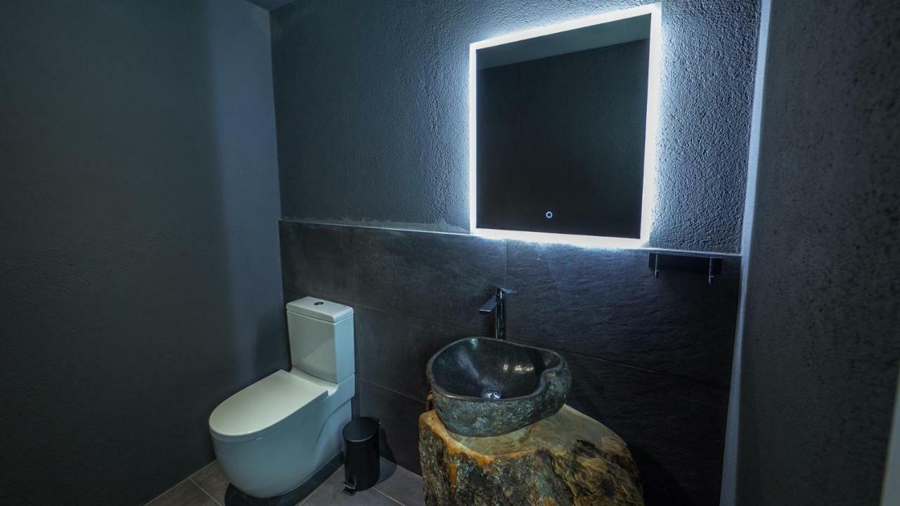 Casa Rural Cal Rossa De Taus Spa ภายนอก รูปภาพ