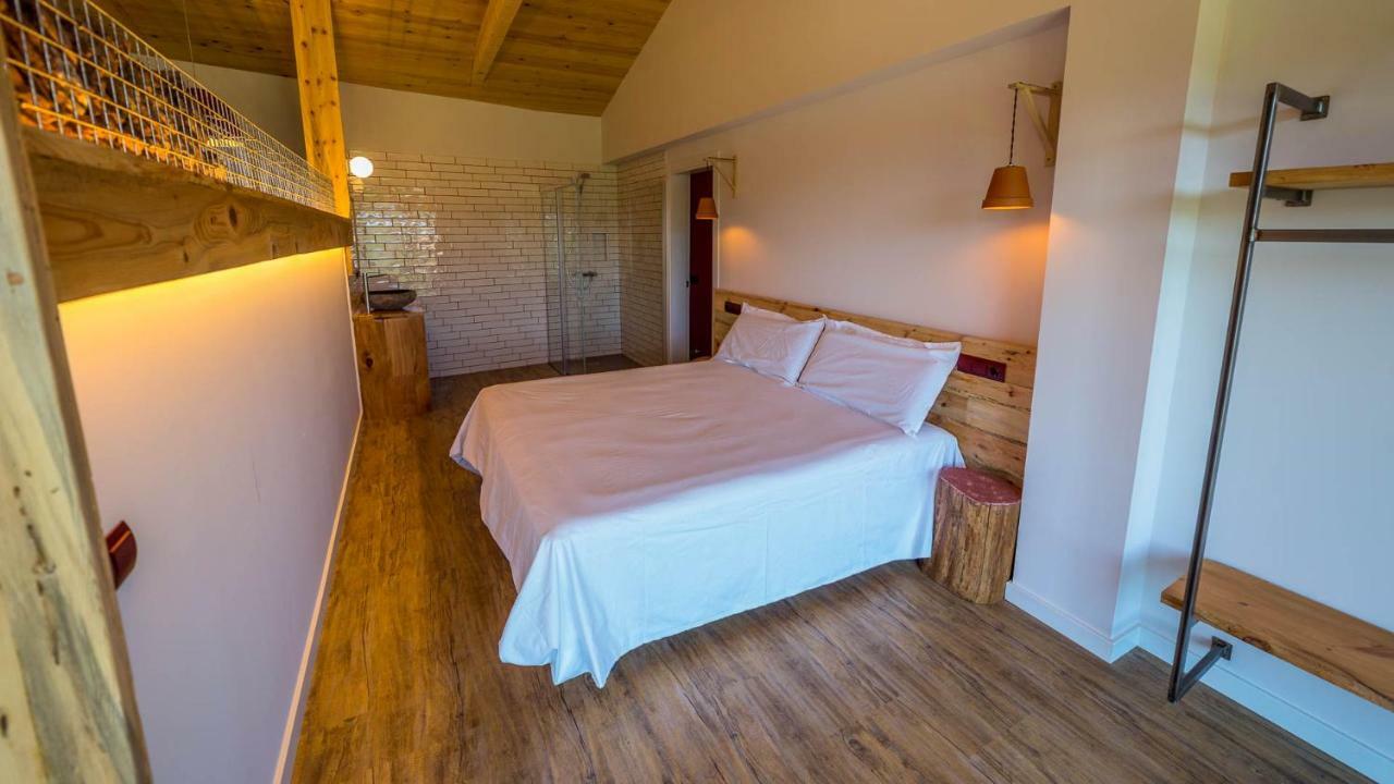 Casa Rural Cal Rossa De Taus Spa ภายนอก รูปภาพ