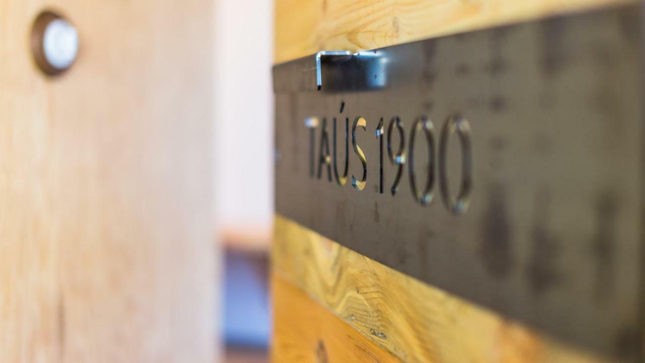 Casa Rural Cal Rossa De Taus Spa ภายนอก รูปภาพ