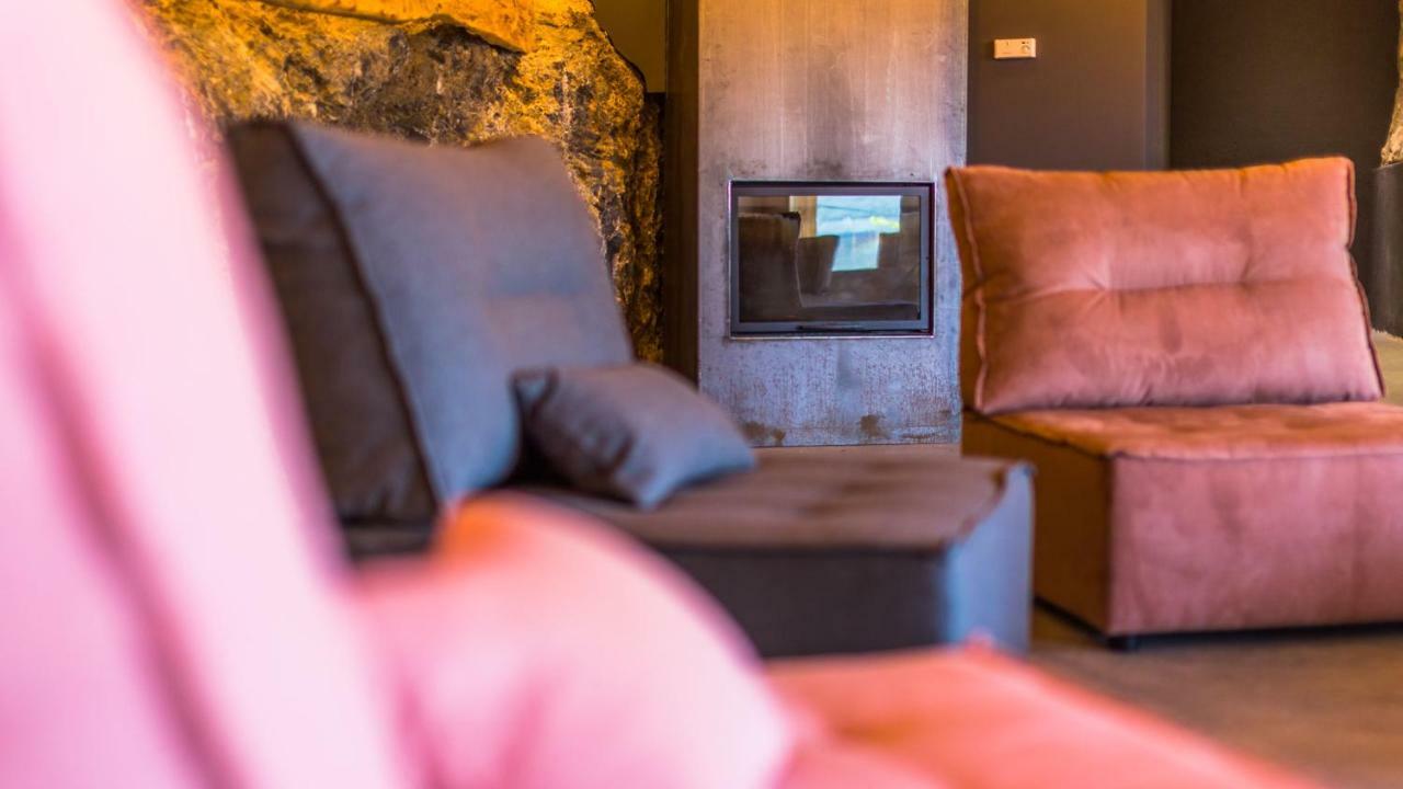 Casa Rural Cal Rossa De Taus Spa ภายนอก รูปภาพ